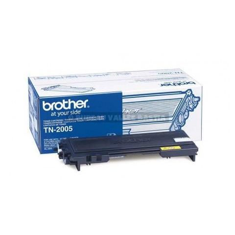 Toner laser brother tn 2005 noir