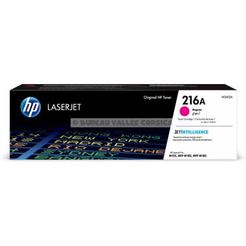 Toner laser hp n216a magenta