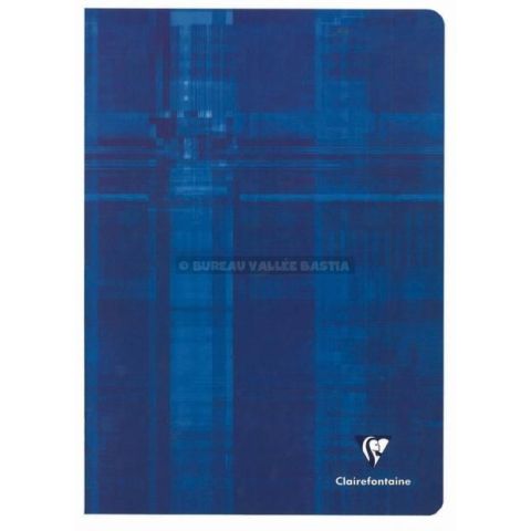 Cahier clairefontaine piqu a4 48 pages grands carreaux