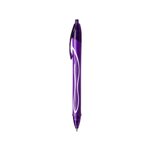 Roller 0.7 mm gelocity quickdry violet