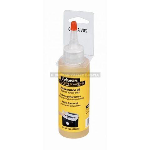 Huile lubrifiante 120 ml