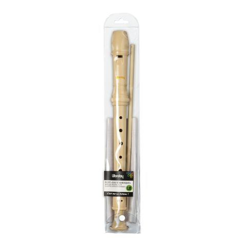 Flute  bec soprano baroque