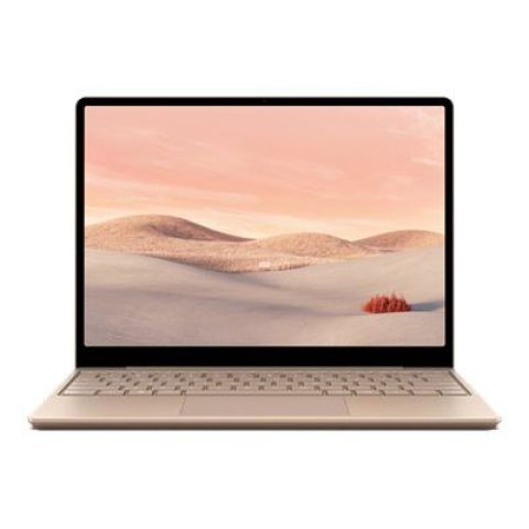 Microsoft surface laptop go