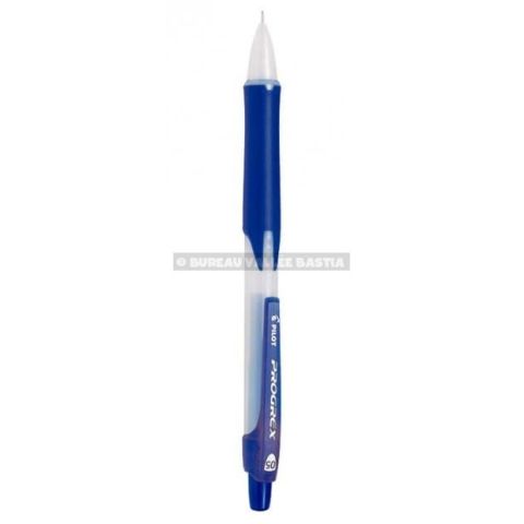 Portemines bleu hb 0,5 mm pilot progrex