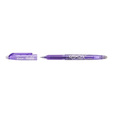 Pilot frixion ball roller effaable 0.5 mm violet