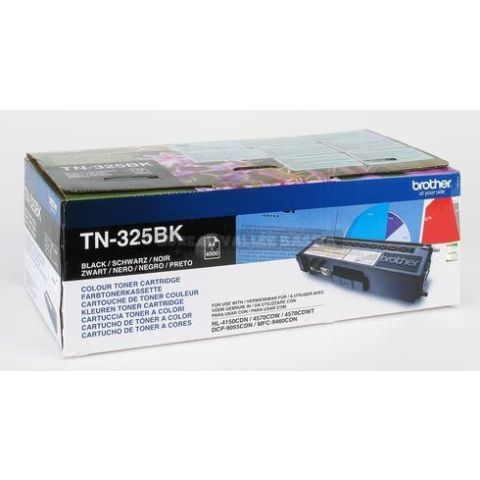 Cartouche laser brother tn325 noir