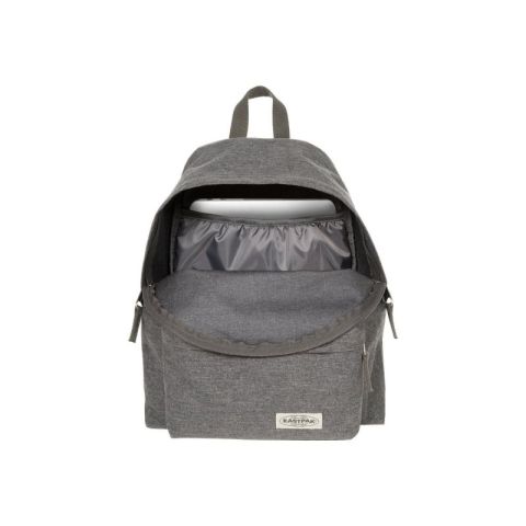 Sac  dos 40 cm grey padded pak'r