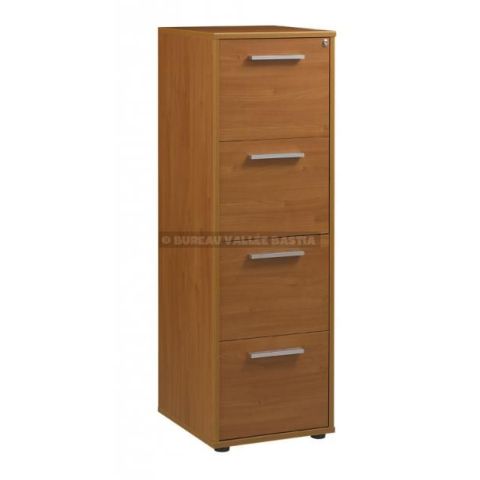 Armoire classeur 4 tiroirs