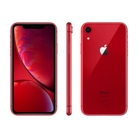 Iphone xr 64 go red reconditionn bon etat