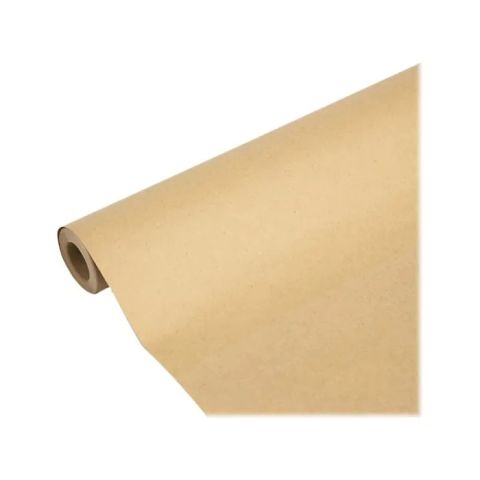 Papier cadeau kraft 10 mtres