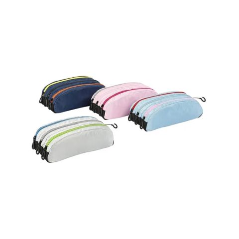 Trousse rectangulaire genius triple 3 compartiments