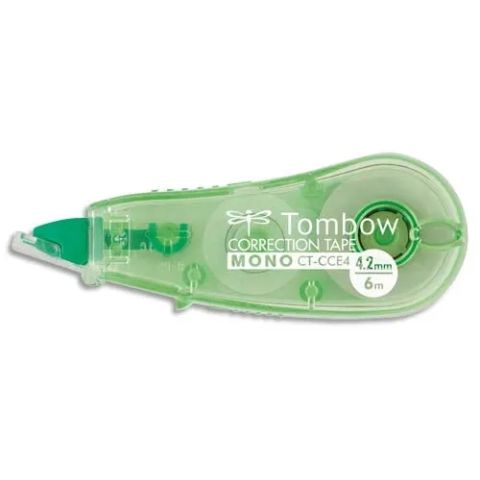 Mini roller de correction micro tombow compact, 4.2 mm x 6 m