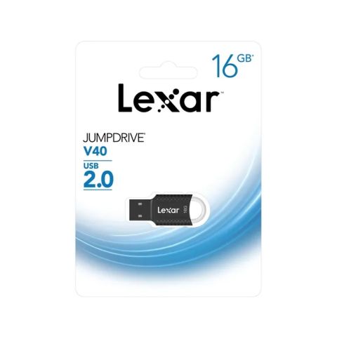 Cl usb 16 go usb 2.0 lexar jumpdrive v40