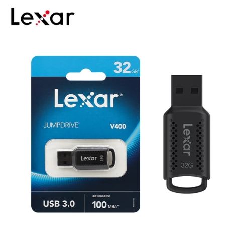 Cl usb lexar jumpdrive v400 32go