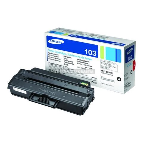 Toner laser samsung mlt d103l noir