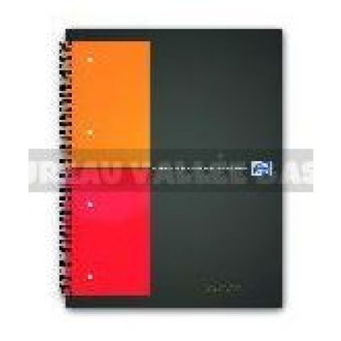 Cahier filingbook spirale 200 pages a4+ q5/5