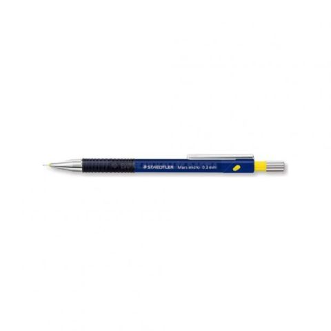 Portemine graphite b 0,3 mm staedtler mars micro