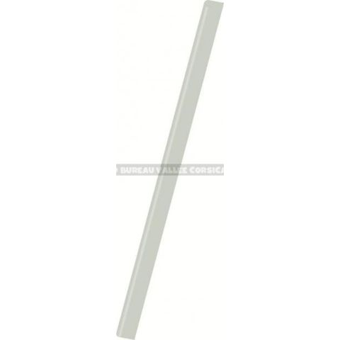 25 baguettes  relier serodo 3 mm cristal