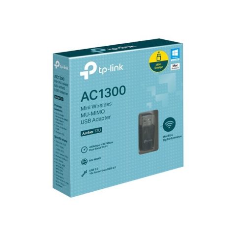 Mini adaptateur wifi ac1300 mu tp-link