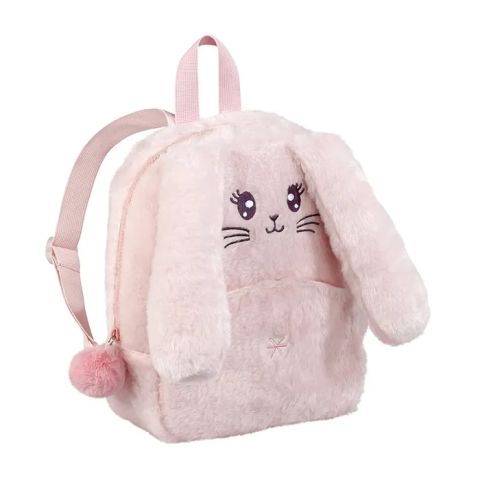 Sac  dos maternelle cuddle lapin 1 compartiment