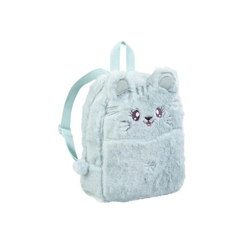 Sac  dos maternelle cuddle chat 1 compartiment