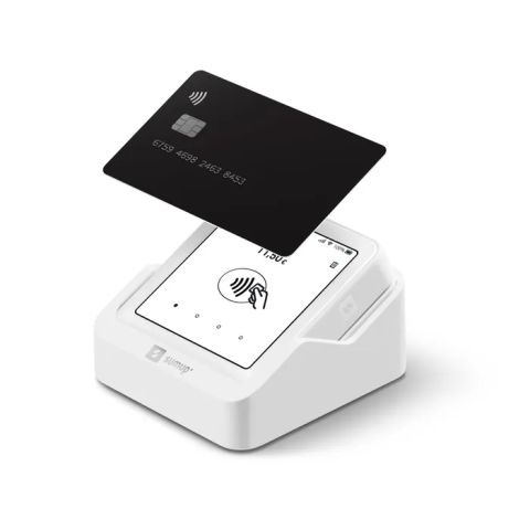 Terminal de paiement mobile et autonome sumup solo