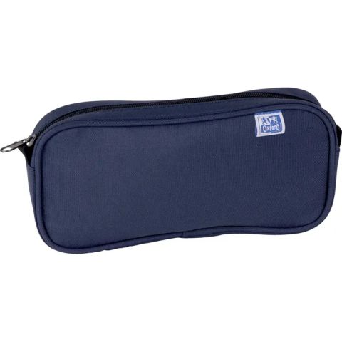 Trousse rectangulaire oxford fancy 1 compartiment