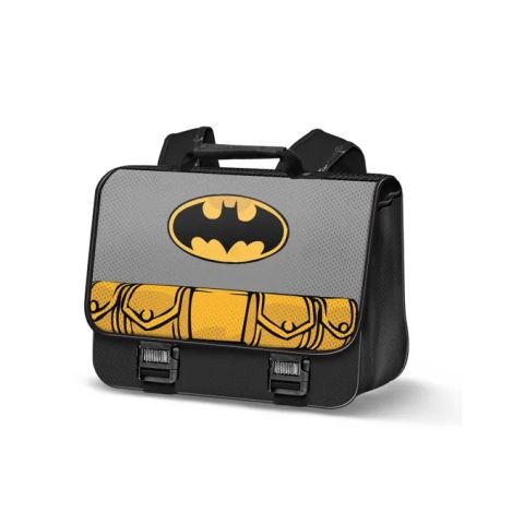 Cartable 38 cm 1 compartiment batman batdress