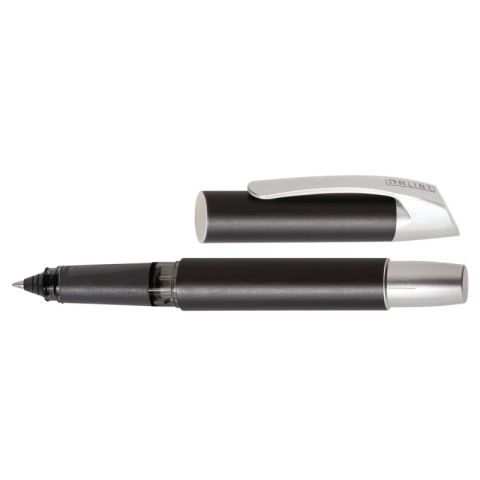 Stylo rollerball 0.7 mm soft black