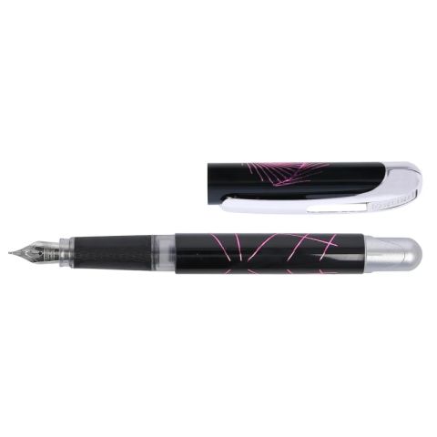 Stylo plume college virtual pink