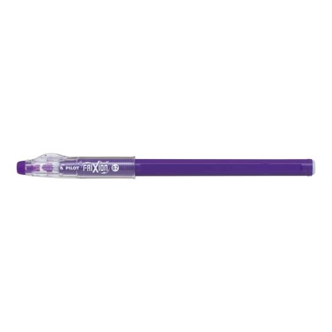 Roller effaable frixion ball stick violet