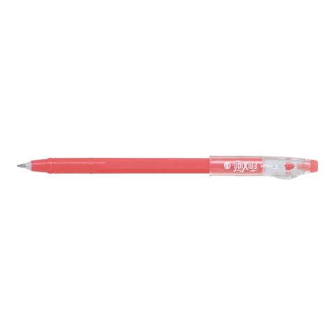 Roller effaable frixion ball stick rose corail