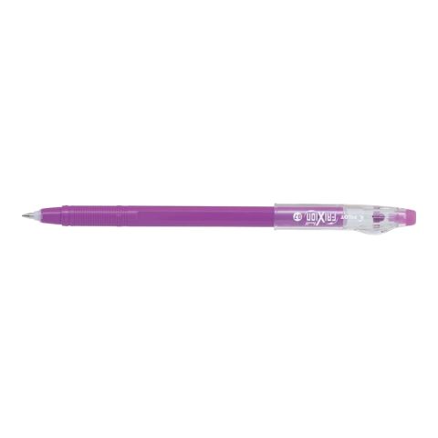 Roller effaable frixion ball stick mauve