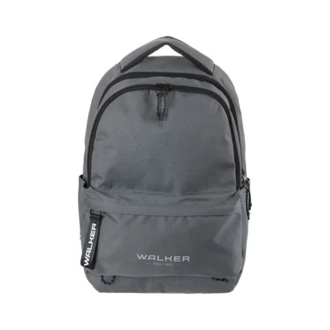 Sac  dos walker alpha 2 compartiments gris