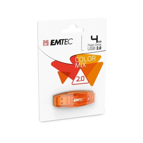 Cl usb 4 go usb 2.0 emtec c410