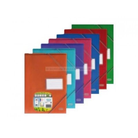 Porte-documents elba school life 80 pochettes 160 vues