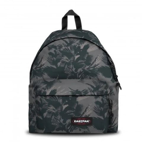 Sac  dos 40 cm dark forest black padded pak'r