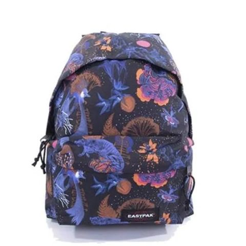 Sac  dos 40 cm bozoo purple padded pak'r