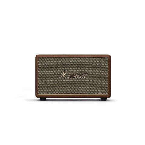 Enceinte sans fil bluetooth marshall acton 3 marron