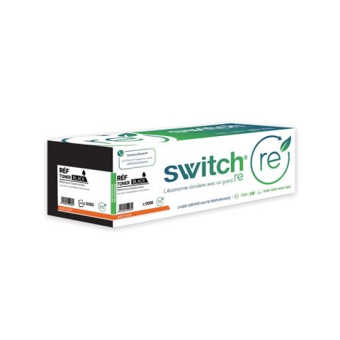 Toner laser switch compatible brother tn2420 noir