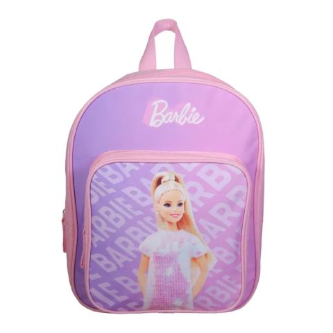 Sac  dos maternelle barbie 1 compartiment