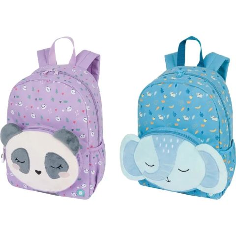 Sac  dos maternelle doudou 1 compartiment