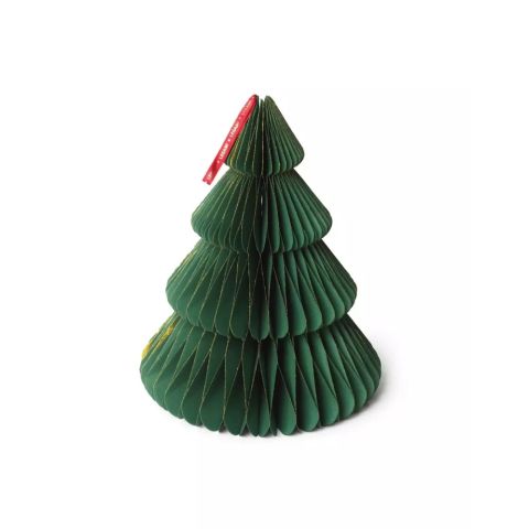 Sapin de nol pliable papier legami