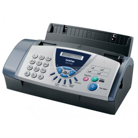 Fax tlcopieur brother fax t102 noir et blanc