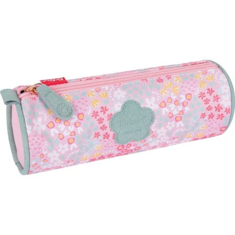 Trousse ronde kickers premium girl 1 compartiment