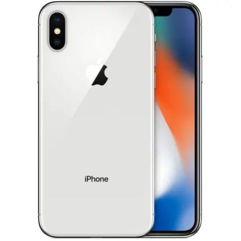 Iphone x reconditionn grade b 64 go blanc