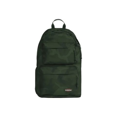 Sac  dos 1 compartiment camo padded double