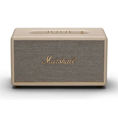 Enceinte sans fil bluetooth marshall stanmore 3 crme