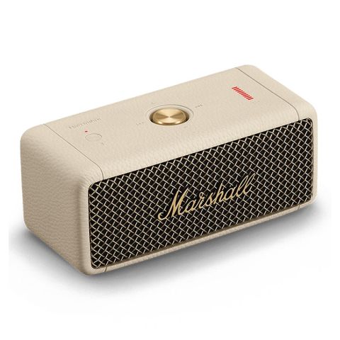 Enceinte sans fil marshall emberton 2 beige