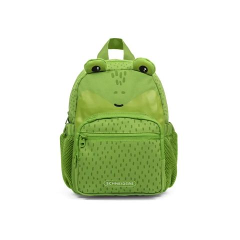 Sac  dos maternelle walker frog 1 compartiment vert